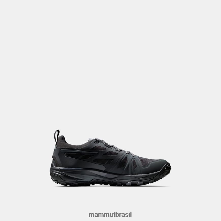 saentis low gtx mulheres TZF08F375 Mammut calçados fantasma negro