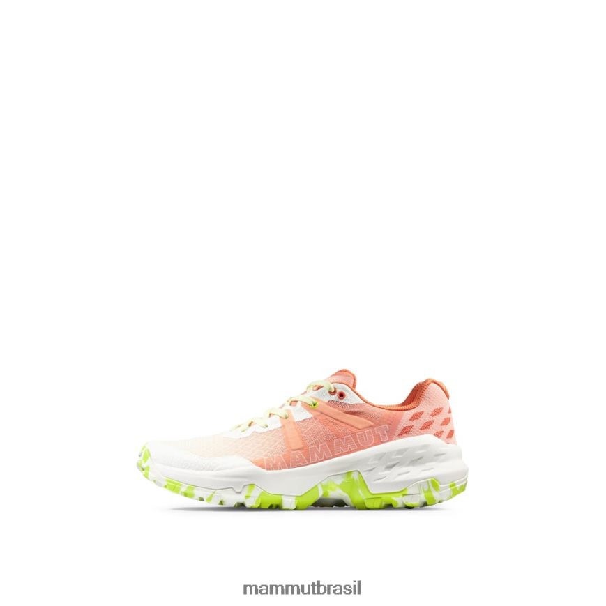 sertig ii baixo mulheres TZF08F1265 Mammut calçados salmão claro