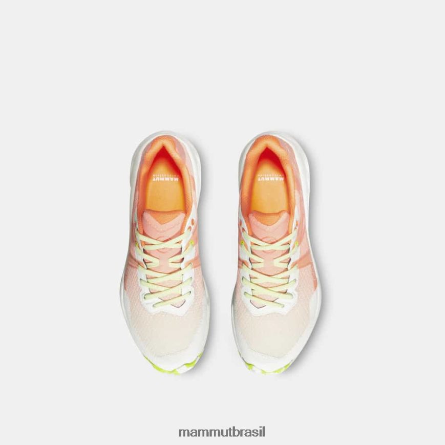 sertig ii baixo mulheres TZF08F1265 Mammut calçados salmão claro