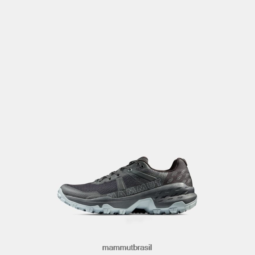 sertig ii low gtx mulheres TZF08F1282 Mammut calçados preto