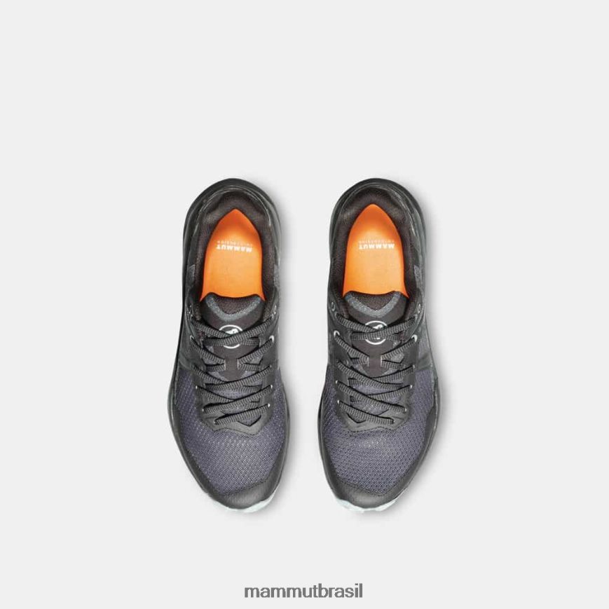 sertig ii low gtx mulheres TZF08F1282 Mammut calçados preto