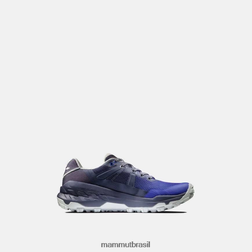 sertig ii low gtx mulheres TZF08F1285 Mammut calçados gelo marinho escuro