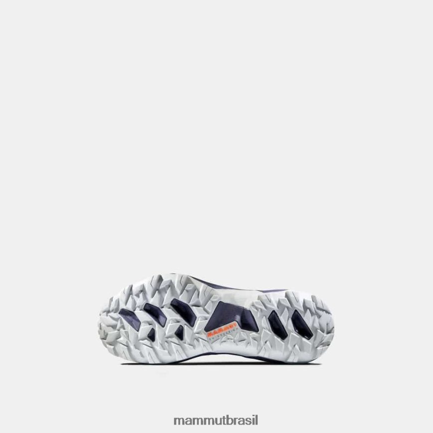 sertig ii low gtx mulheres TZF08F1285 Mammut calçados gelo marinho escuro