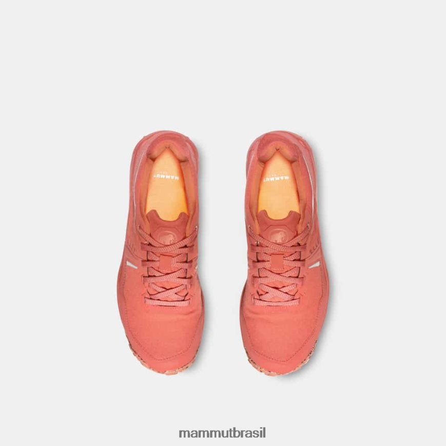 ultimate iii low gtx mulheres TZF08F1278 Mammut calçados aguardente de damasco de terracota