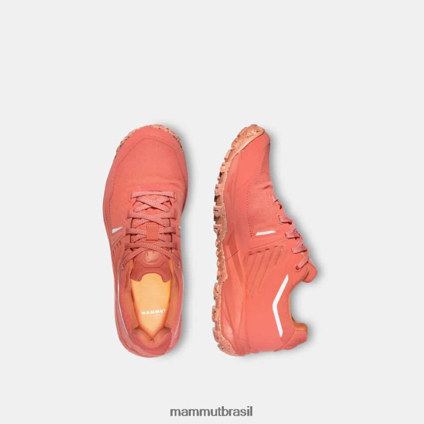 ultimate iii low gtx mulheres TZF08F1278 Mammut calçados aguardente de damasco de terracota