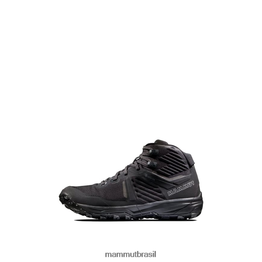 ultimate iii mid gtx mulheres TZF08F343 Mammut calçados preto