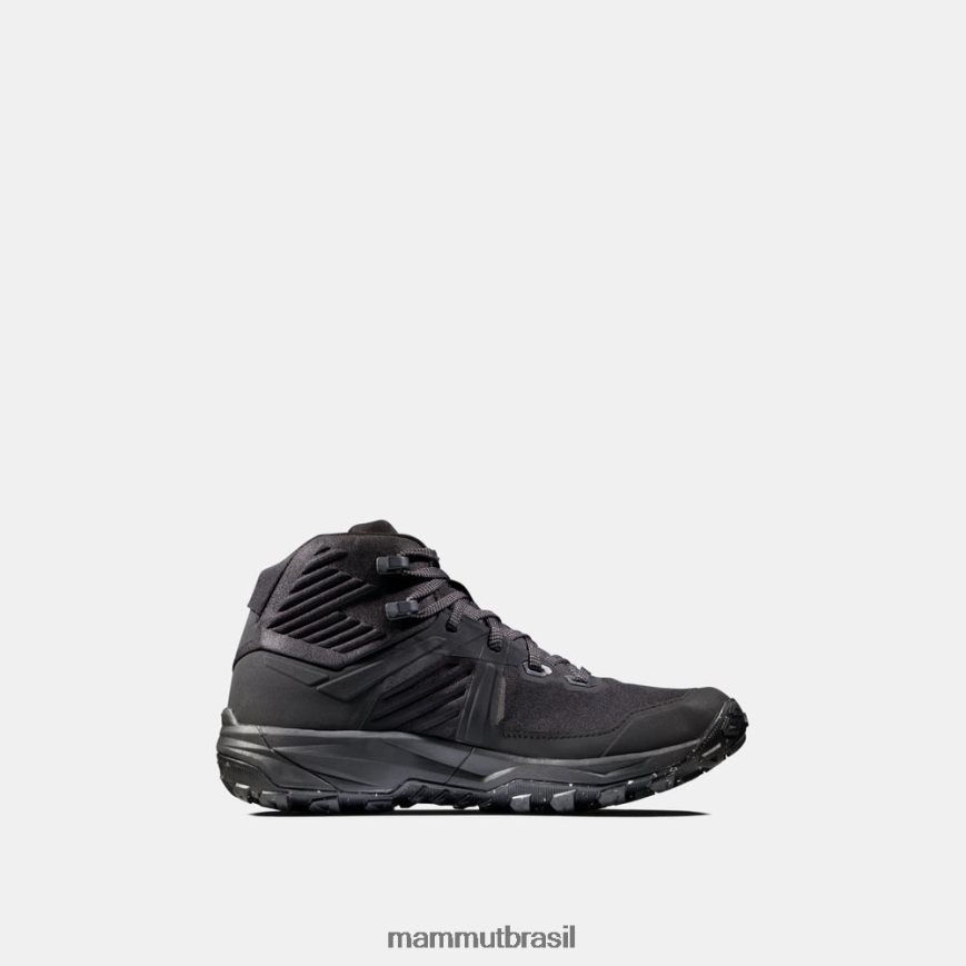ultimate iii mid gtx mulheres TZF08F343 Mammut calçados preto