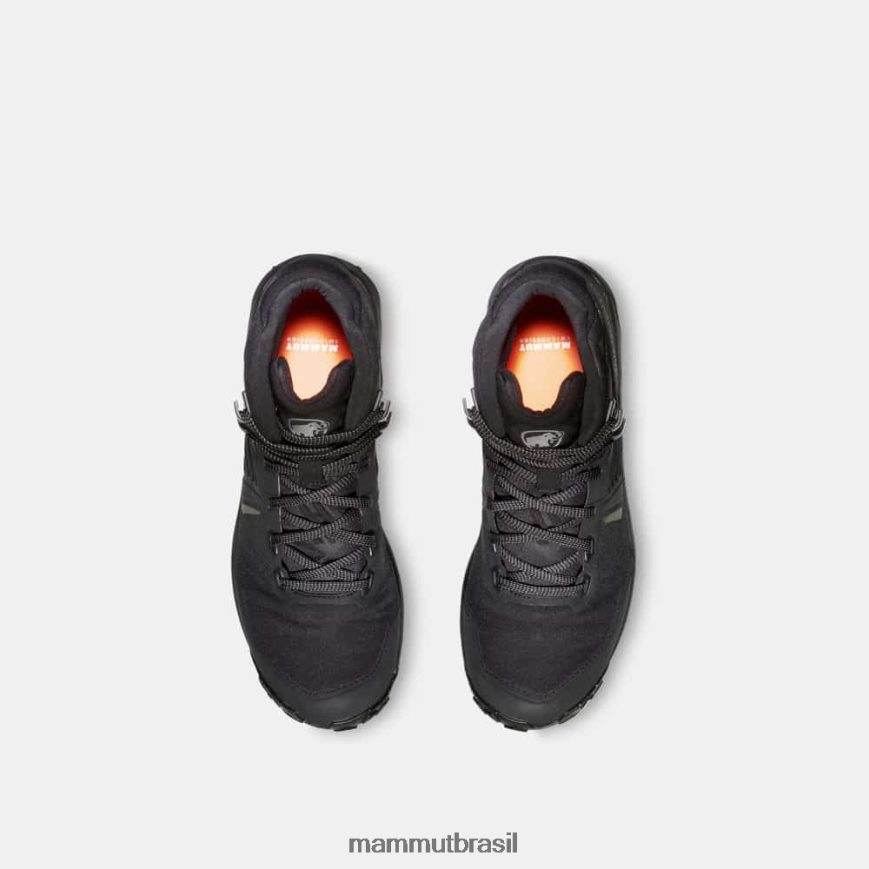 ultimate iii mid gtx mulheres TZF08F343 Mammut calçados preto
