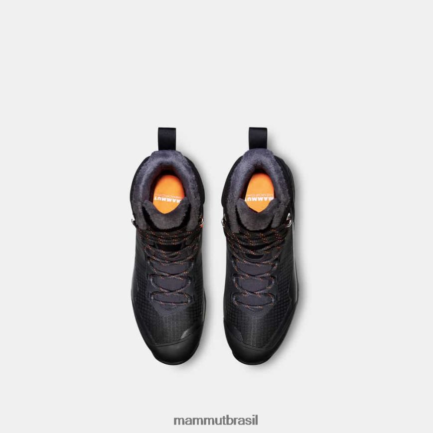 blackfin iii meados dt mulheres TZF08F353 Mammut calçados preto