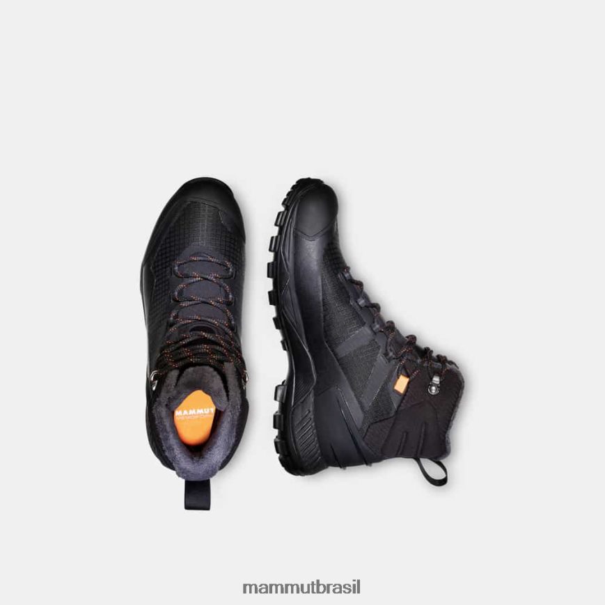 blackfin iii meados dt mulheres TZF08F353 Mammut calçados preto