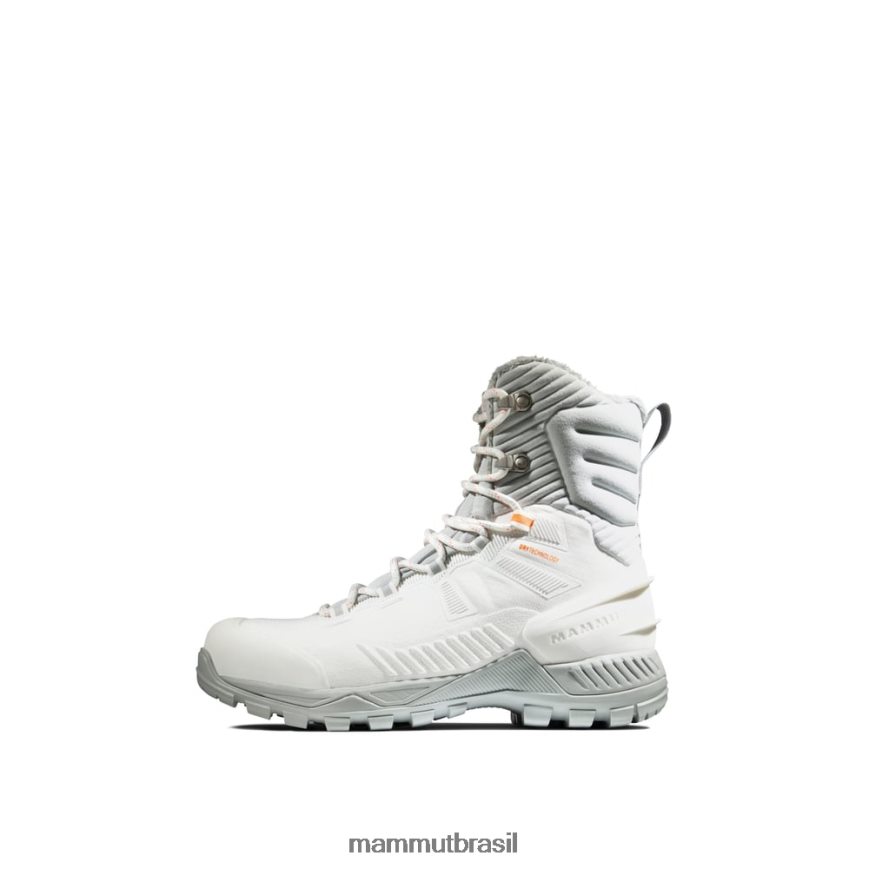 blackfin iii wp alto mulheres TZF08F1286 Mammut calçados estrada branca brilhante