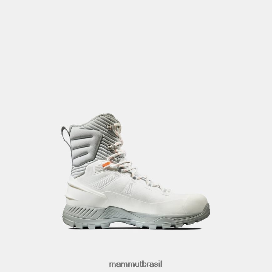 blackfin iii wp alto mulheres TZF08F1286 Mammut calçados estrada branca brilhante