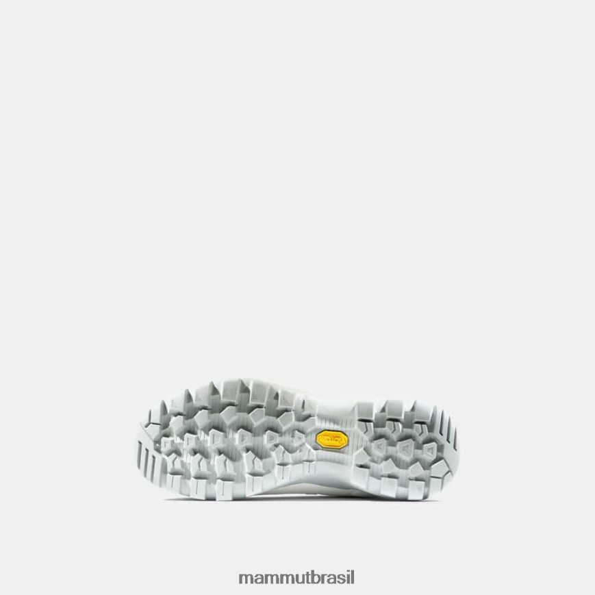blackfin iii wp alto mulheres TZF08F1286 Mammut calçados estrada branca brilhante