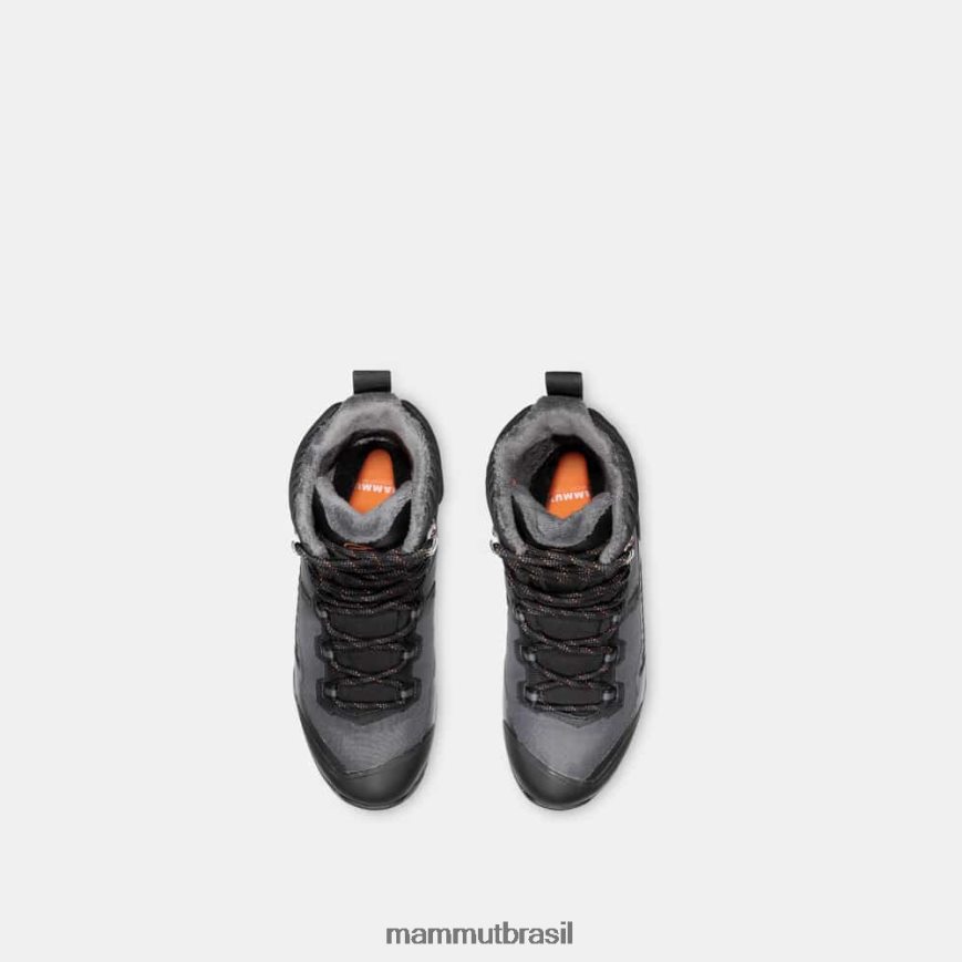 blackfin iii wp alto mulheres TZF08F360 Mammut calçados preto