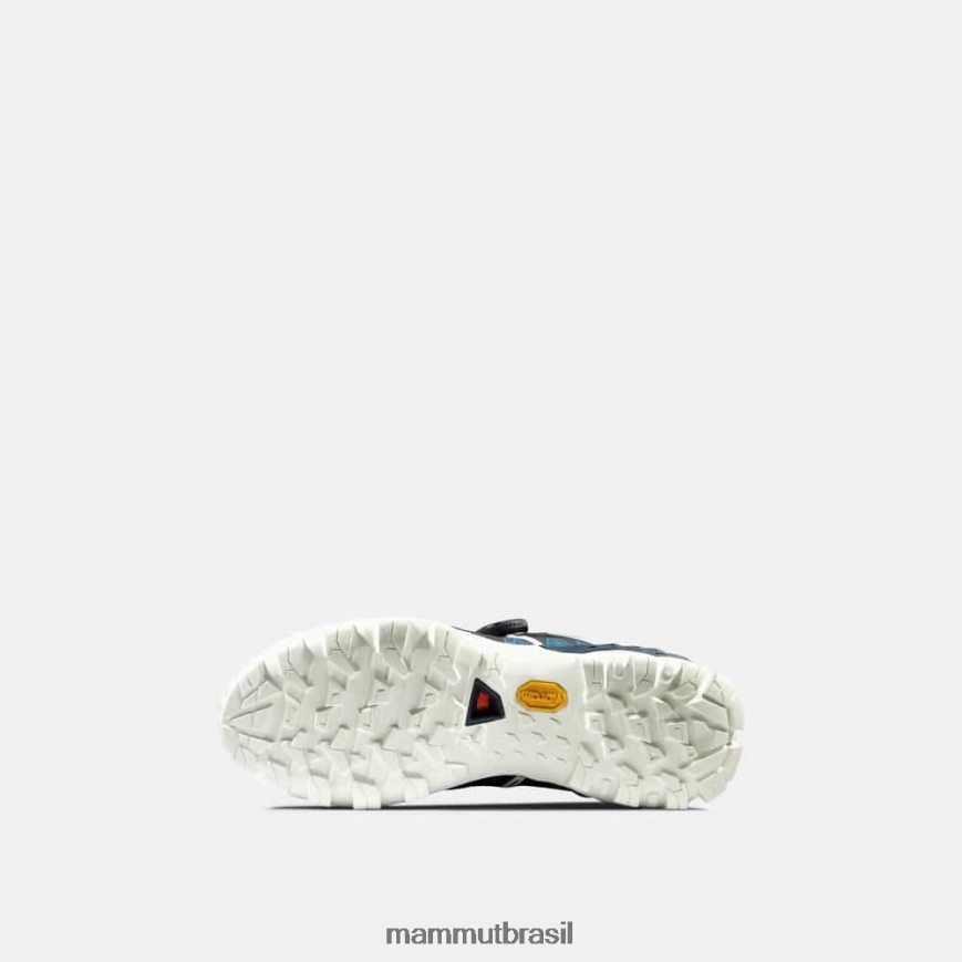 ducan boa low gtx mulheres TZF08F1250 Mammut calçados noite branca