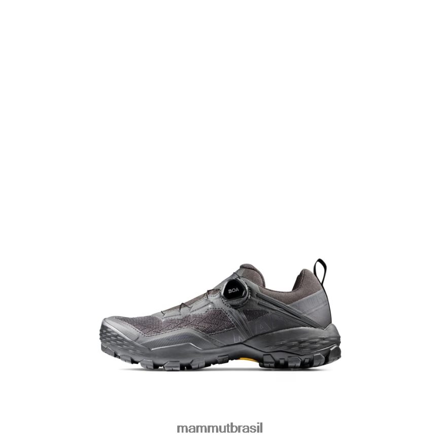 ducan boa low gtx mulheres TZF08F336 Mammut calçados preto
