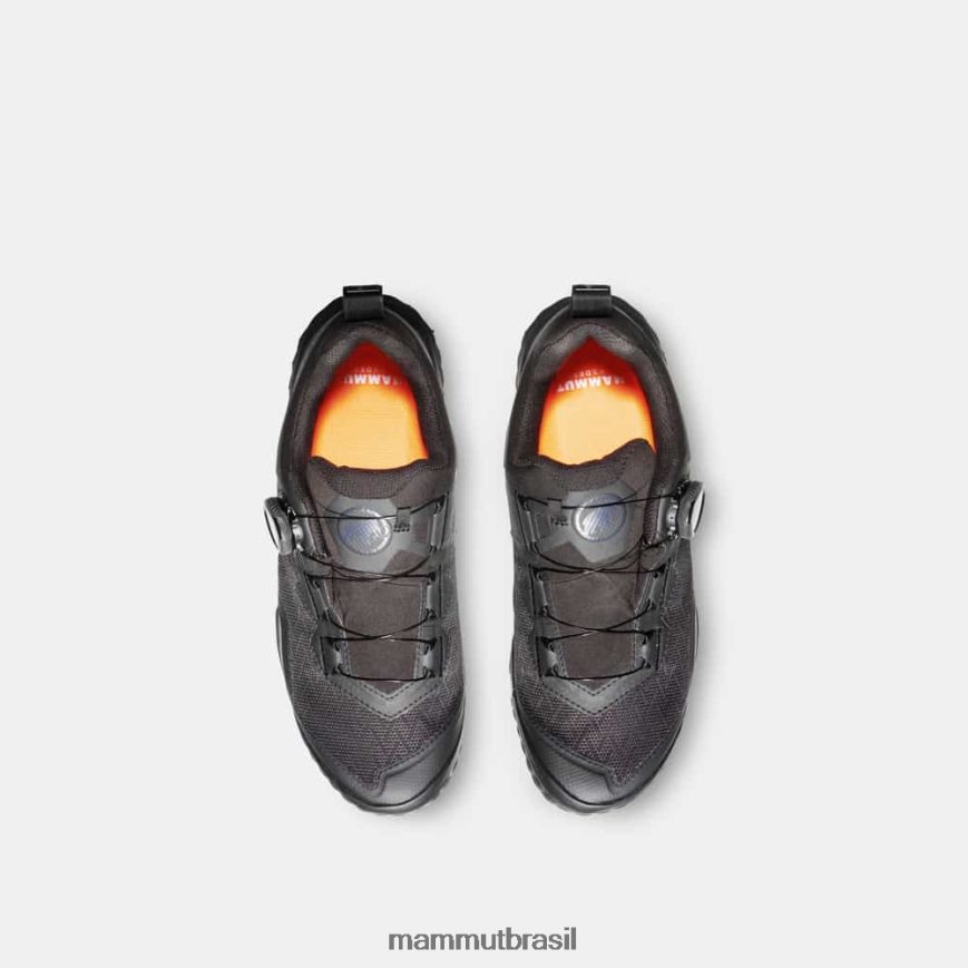 ducan boa low gtx mulheres TZF08F336 Mammut calçados preto