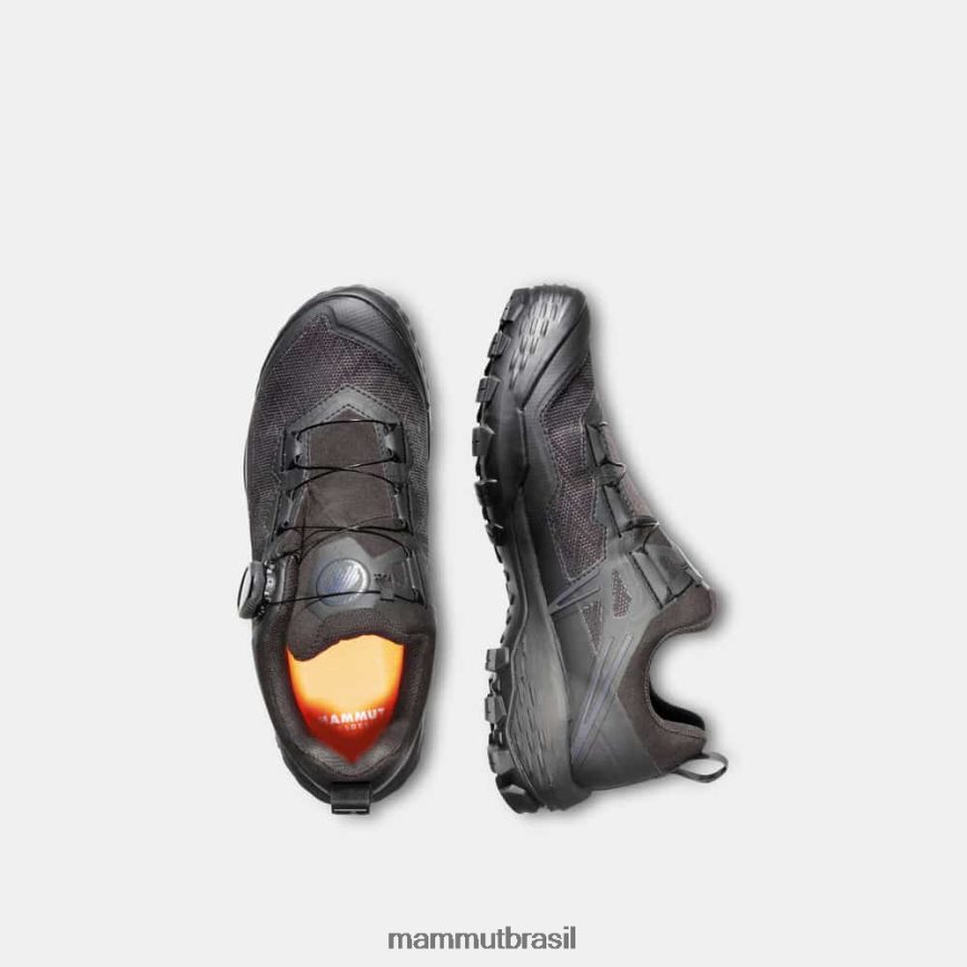 ducan boa low gtx mulheres TZF08F336 Mammut calçados preto