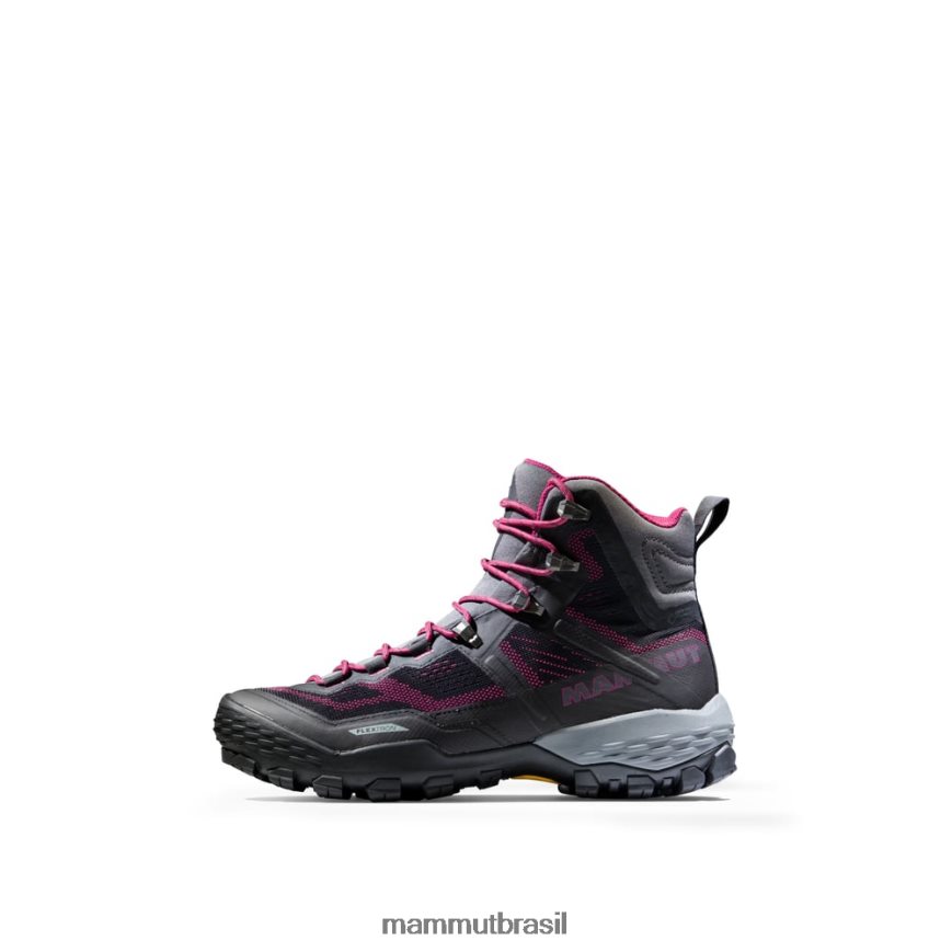 ducan high gtx mulheres TZF08F1248 Mammut calçados rosa escuro fantasma