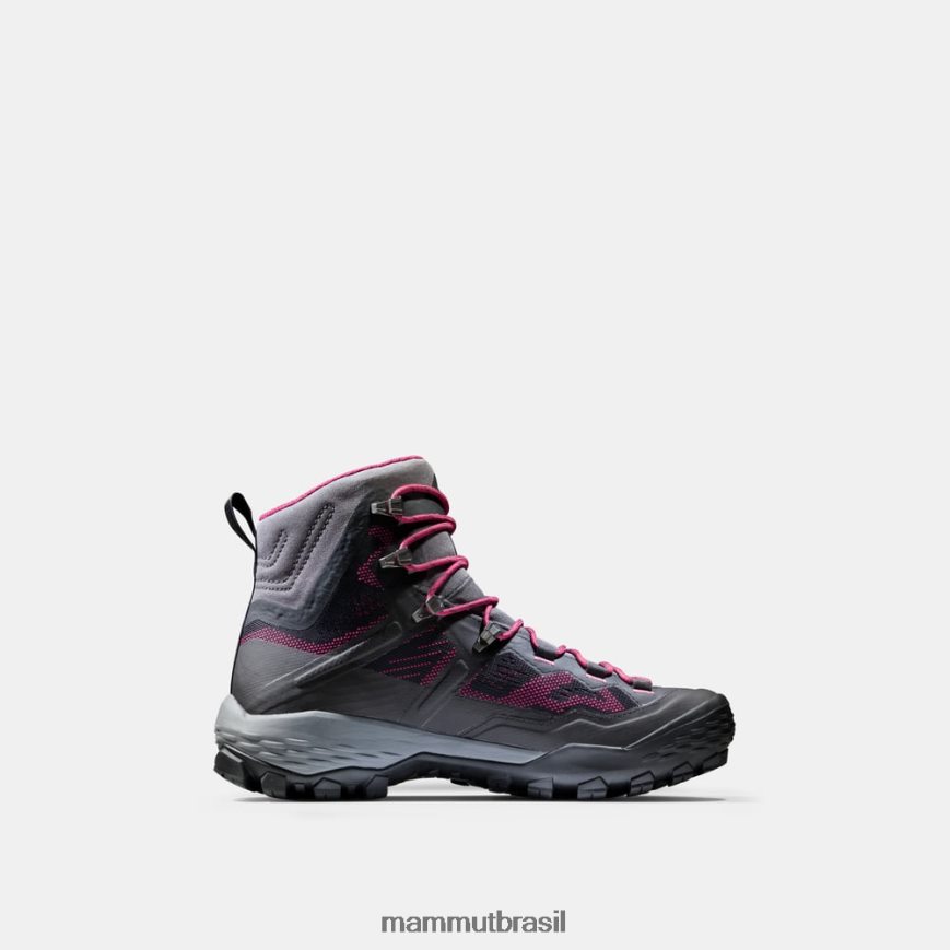 ducan high gtx mulheres TZF08F1248 Mammut calçados rosa escuro fantasma