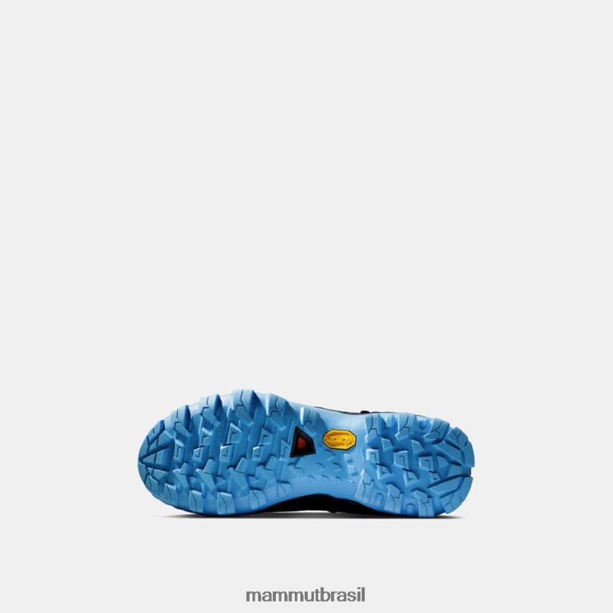 ducan high gtx mulheres TZF08F335 Mammut calçados sussurro negro