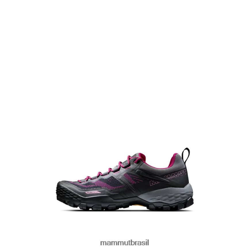 ducan low gtx mulheres TZF08F337 Mammut calçados rosa escuro fantasma