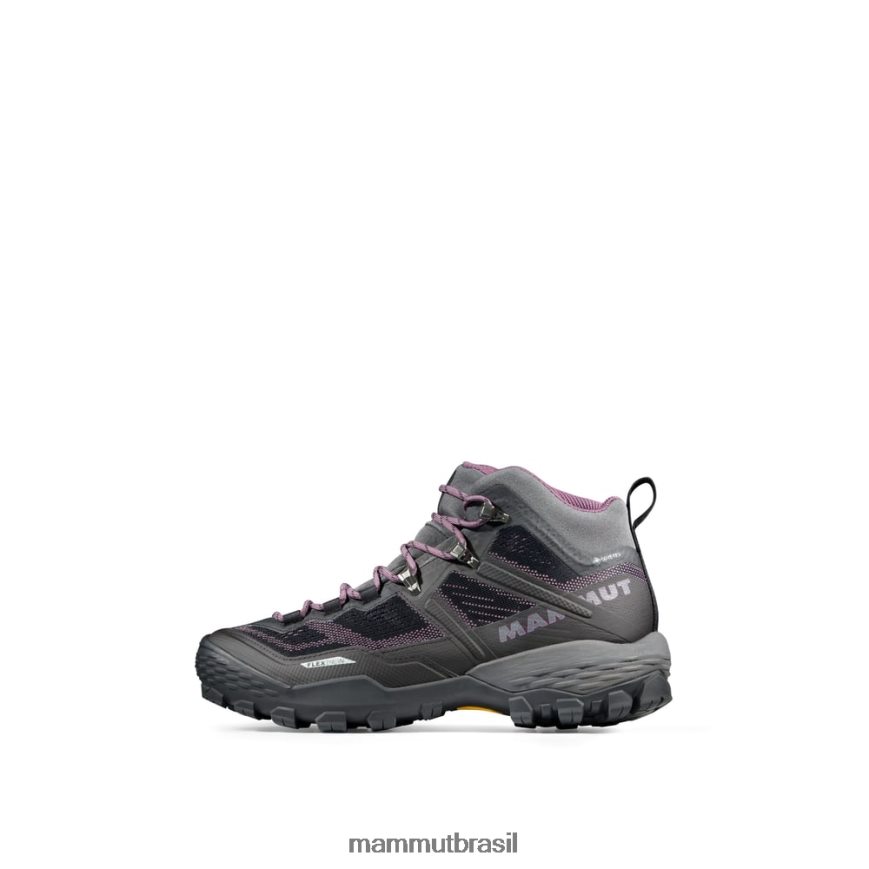 ducan mid gtx mulheres TZF08F351 Mammut calçados galáxia de luz fantasma