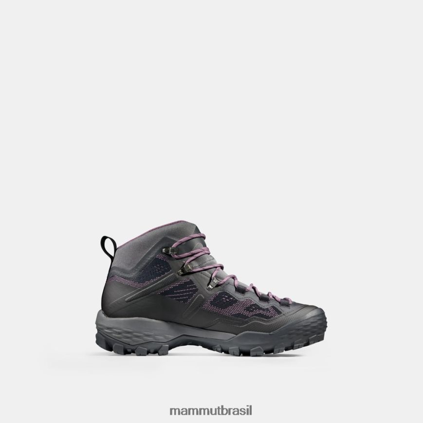 ducan mid gtx mulheres TZF08F351 Mammut calçados galáxia de luz fantasma