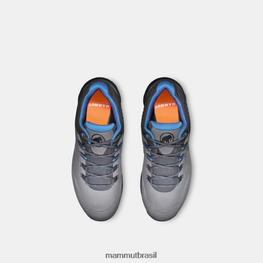 nova iv low gtx mulheres TZF08F1274 Mammut calçados gelo leve de titânio