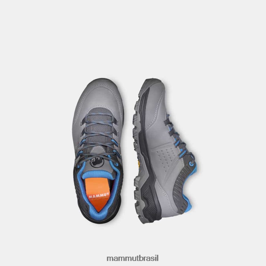 nova iv low gtx mulheres TZF08F1274 Mammut calçados gelo leve de titânio