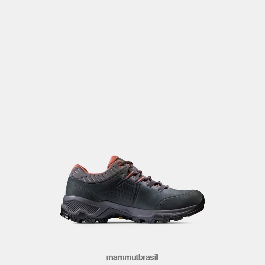 nova iv low gtx mulheres TZF08F356 Mammut calçados aguardente de damasco preto