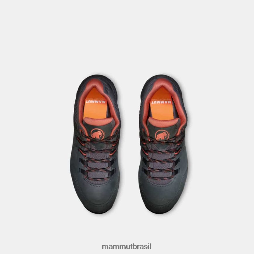nova iv low gtx mulheres TZF08F356 Mammut calçados aguardente de damasco preto