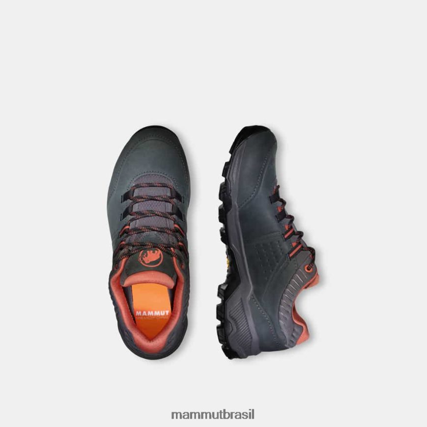 nova iv low gtx mulheres TZF08F356 Mammut calçados aguardente de damasco preto