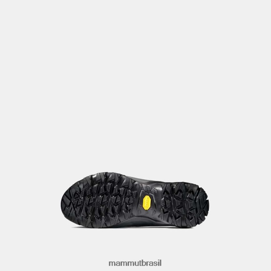 nova iv meados lth mulheres TZF08F333 Mammut calçados preto vermelho quente