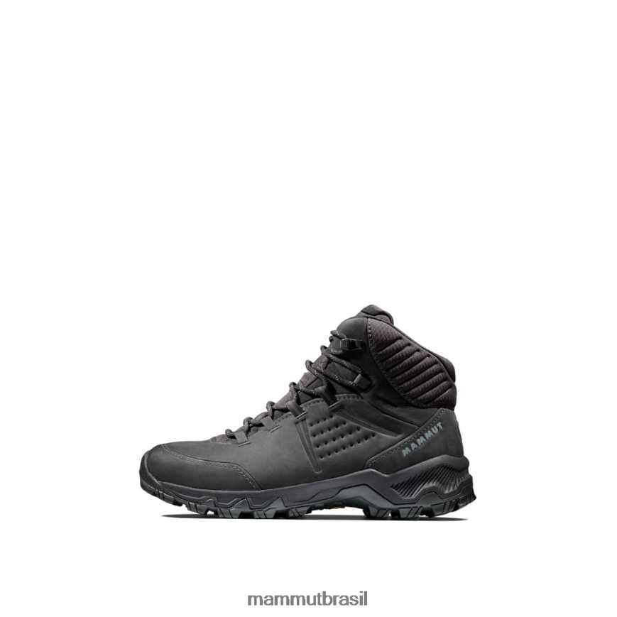 nova iv mid gtx mulheres TZF08F1271 Mammut calçados preto