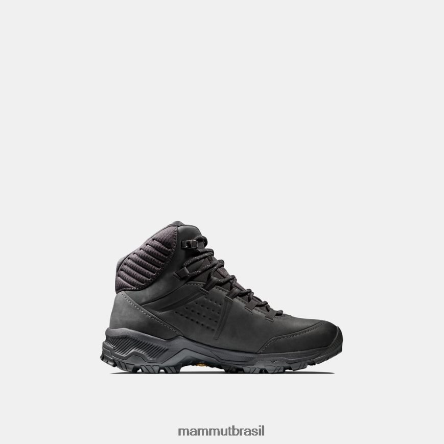 nova iv mid gtx mulheres TZF08F1271 Mammut calçados preto
