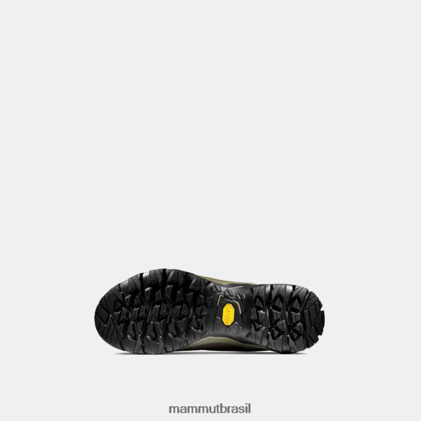 nova iv mid gtx mulheres TZF08F1272 Mammut calçados conhaque bungee-damasco