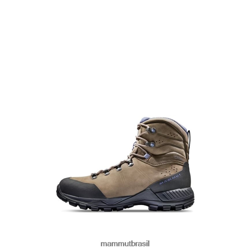 nova tour ii high gtx mulheres TZF08F1298 Mammut calçados casca de carvalho