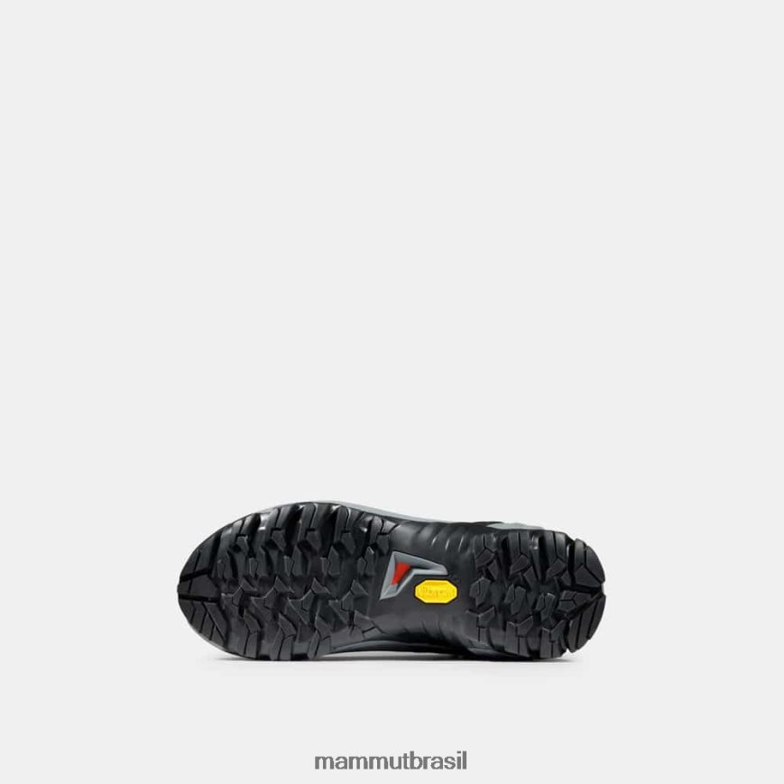sapuen high gtx mulheres TZF08F344 Mammut calçados titânio escuro-uva clara