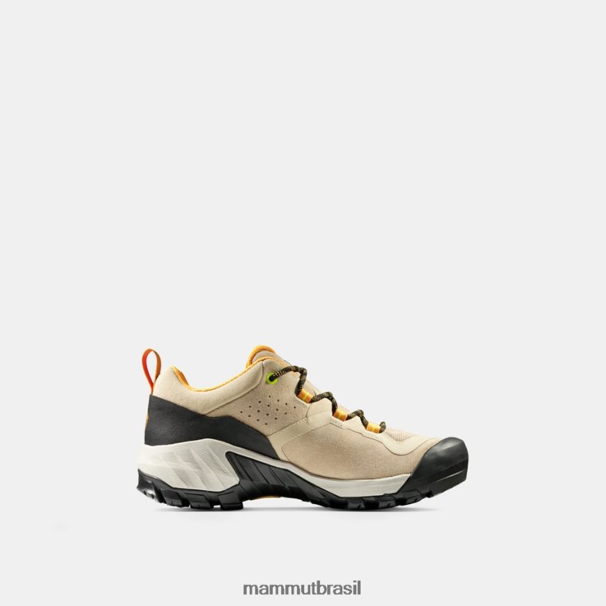 sapuen low gtx mulheres TZF08F1292 Mammut calçados tangerina light savannah