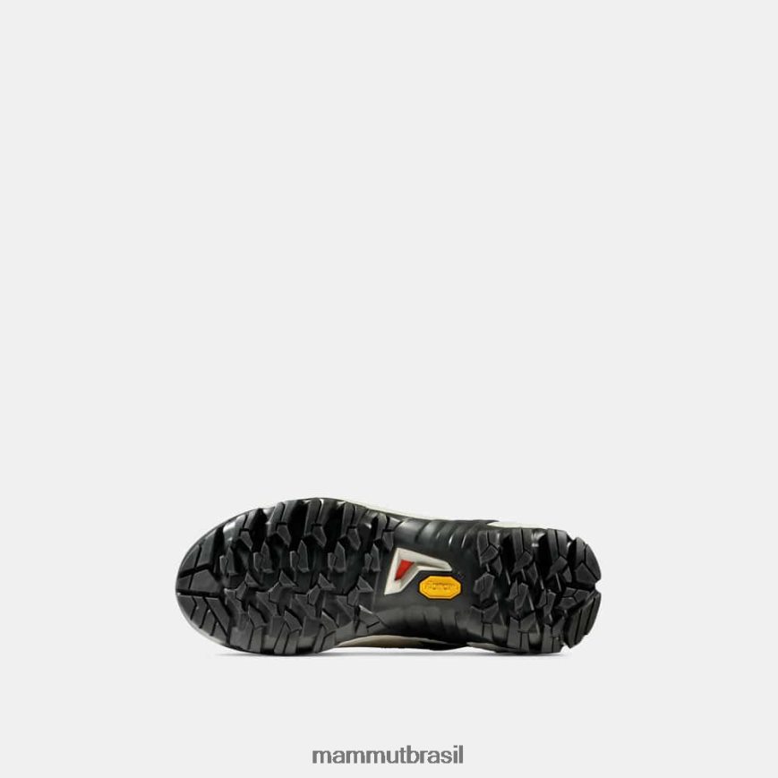 sapuen low gtx mulheres TZF08F1292 Mammut calçados tangerina light savannah