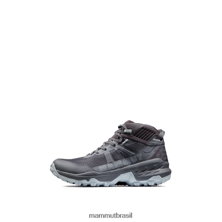 sertig ii mid gtx mulheres TZF08F358 Mammut calçados preto