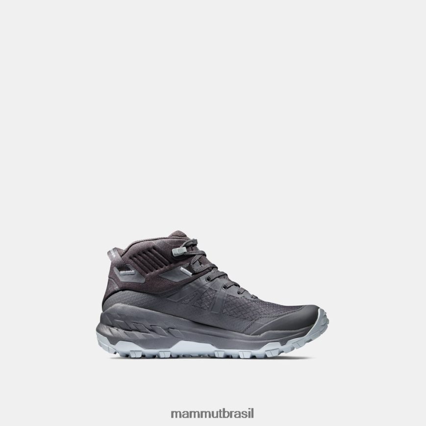 sertig ii mid gtx mulheres TZF08F358 Mammut calçados preto