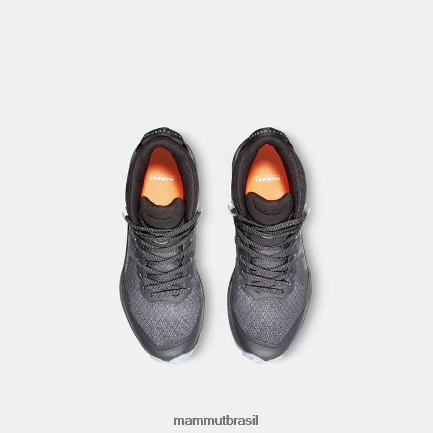 sertig ii mid gtx mulheres TZF08F358 Mammut calçados preto