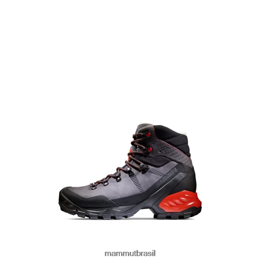 trovat avançado ii high gtx mulheres TZF08F338 Mammut calçados asfalto preto