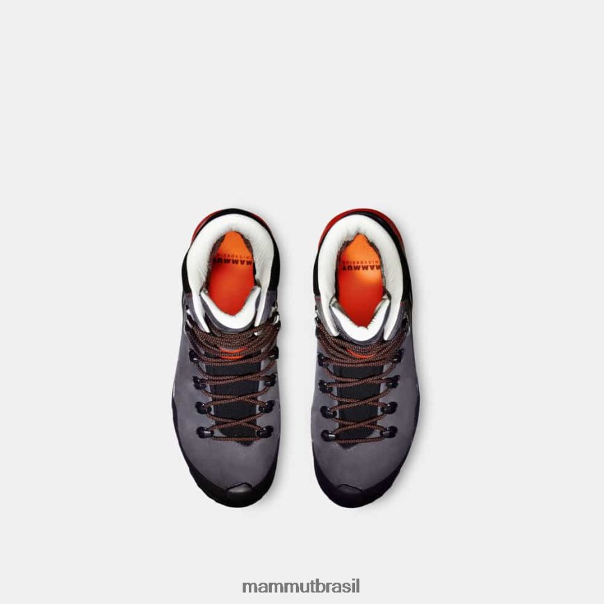 trovat avançado ii high gtx mulheres TZF08F338 Mammut calçados asfalto preto