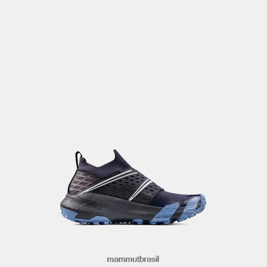 aenergy tr boa mid mulheres TZF08F1239 Mammut calçados branco marinho