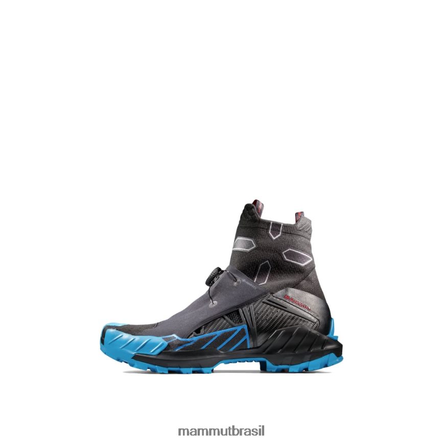 eiger speed boa gtx mulheres TZF08F379 Mammut calçados céu preto