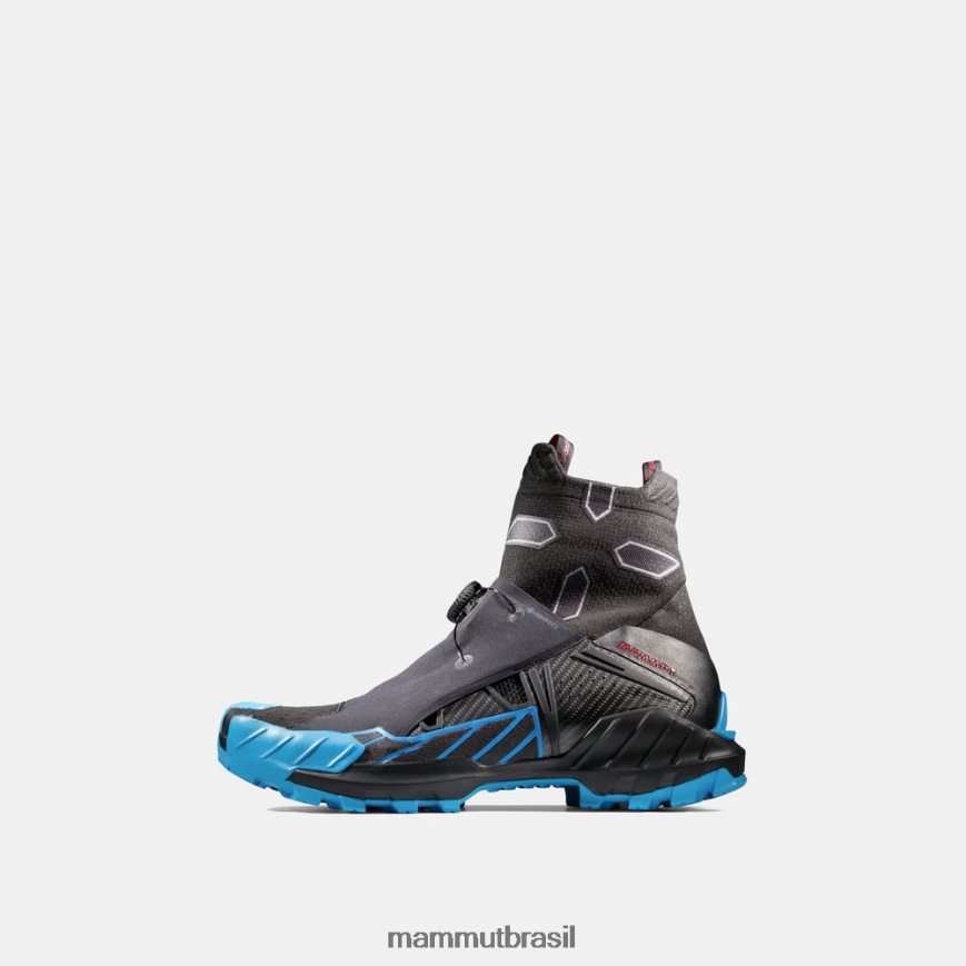 eiger speed boa gtx mulheres TZF08F379 Mammut calçados céu preto