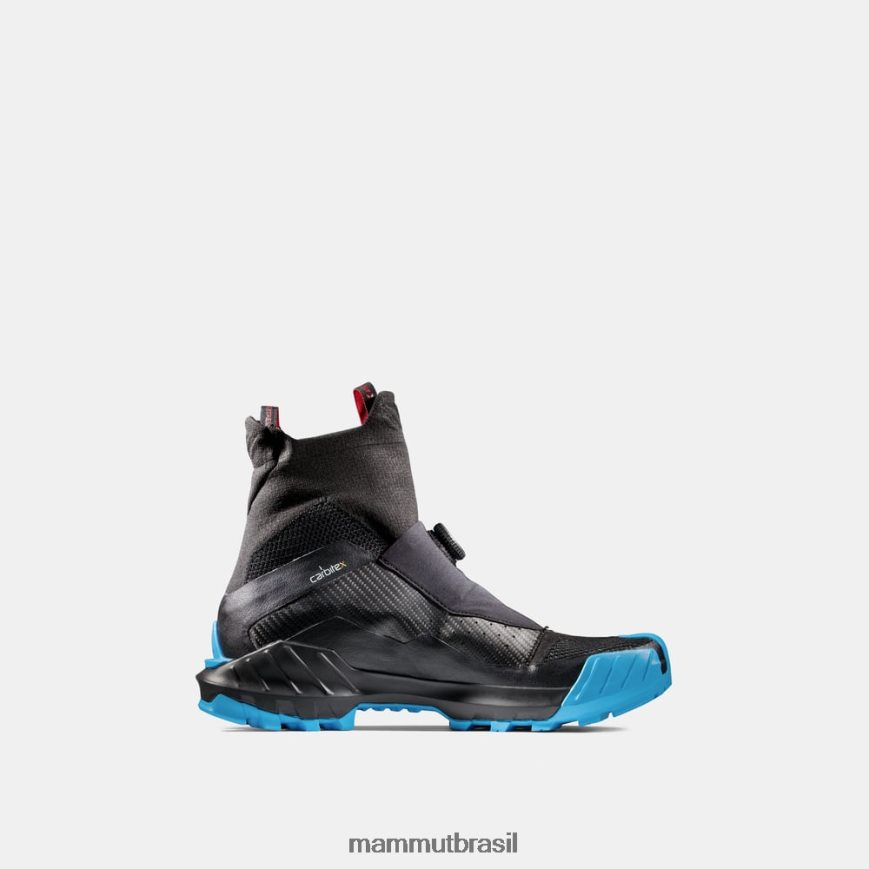 eiger speed boa gtx mulheres TZF08F379 Mammut calçados céu preto